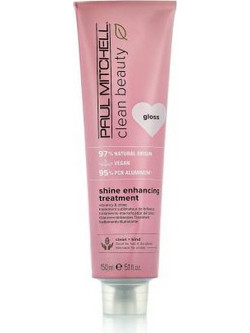 Paul Mitchell Clean Beauty Gloss Φυτική Χρωμομάσκα Μαλλιών 150ml