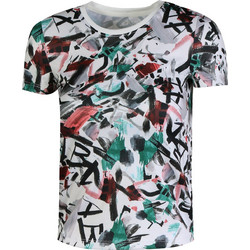 Fila Παιδικό T-Shirt Κοντομάνικο Πολύχρωμο FJX242330-0091