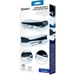 Nacon Horizontal Hub Station RGB/USB Βάση Στήριξης για PS5
