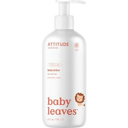 Attitude Βρεφική Λοσιόν Σώματος 473ml