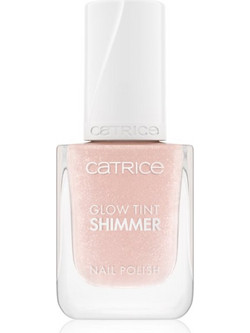Catrice Glow Tint 030 Sparkle Symphony Shimmer Βερνίκι Νυχιών 10.5ml