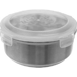 Orion Δοχείο Φαγητού Θερμός Inox 750ml Ασημί