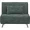 Nextdeco Πολυθρόνα Κρεβάτι Πράσινη 18904-44-2 Nextdeco Πολυθρόνα Κρεβάτι Πράσινη 18904-44-2