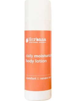 Herbana Daily Ενυδατική Lotion Σώματος 200ml