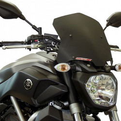 Fabbri Φιμέ Ζελατίνα Μηχανής για Yamaha MT-07 '14-'17 330x300mm YX164