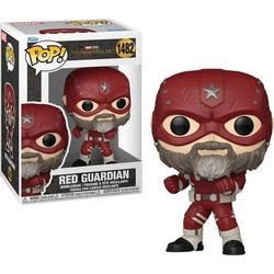 Funko Pop! Marvel Thunderbolts 1482 Red Guardian