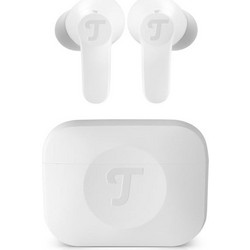 Teufel Airy Tws 2 White Ακουστικά Bluetooth Earbud
