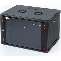 Elegant ELGW09U6045BL111 Επιτοίχια Καμπίνα Rack 9U 60x45x48.2cm