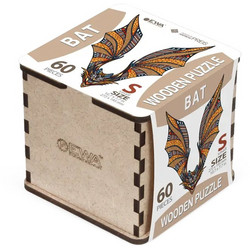 Puzzle EWA Bat 60 Κομμάτια