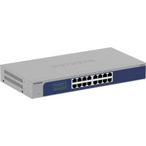 Netgear GS516 V3 Unmanaged L2 Switch με 16 Θύρες Ethernet 1000Mbps