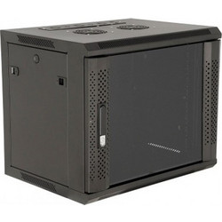Safewell SMJ6512 Επιτοίχια Καμπίνα Rack 12U 60x50x63.5cm