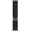 Apple Alpine Loop Λουράκι Υφασμάτινο Natural Titanium / Black (Apple Watch Ultra 49mm)