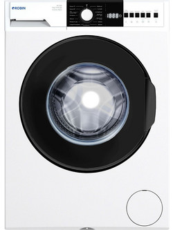 Robin RT-1076 Πλυντήριο Ρούχων 7kg 1200 Στροφών