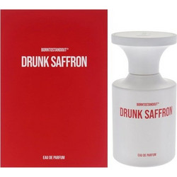 Borntostandout Drunk Saffron Eau de Parfum 50ml