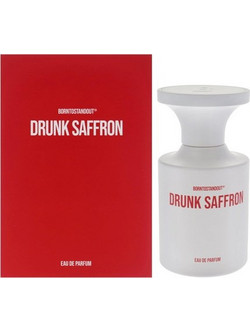 Borntostandout Drunk Saffron Eau de Parfum 50ml