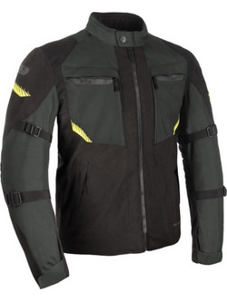 Oxford Toronto 1.0 Black Green