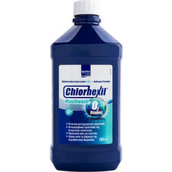 InterMed Chlorhexil Oxygen Στοματικό Διάλυμα κατά της Ουλίτιδας & της Περιοδοντίτιδας 1.5lt