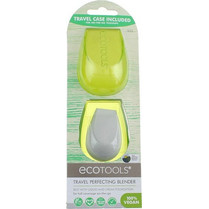 EcoTools Travel Perfecting Σφουγγαράκι Μακιγιάζ για Make Up με Θήκη