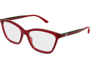 Gucci GG1989O 004 Γυναικείος Σκελετός Γυαλιών Οράσεως Κοκάλινος Καφέ