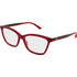Gucci GG1989O 004 Γυναικείος Σκελετός Γυαλιών Οράσεως Κοκάλινος Καφέ