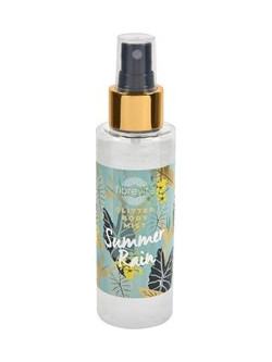 Fiorevita Summer Rain Glitter Body Mist 125ml