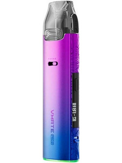 VooPoo VMate Pro 2 Neon Ηλεκτρονικό Τσιγάρο Pod Kit 3ml με Ενσωματωμένη Μπαταρία