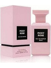 Fragrance World Picky Rose Eau de Parfum 80ml