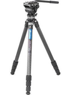 Leofoto Carbon LS284CEX Ranger With Head
