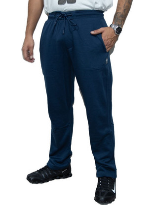 BodyTalk Ανδρικό Παντελόνι Φόρμας Navy Μπλε 1252-959900-00423
