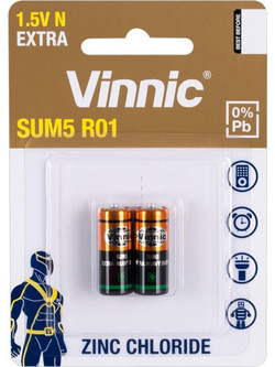 Vinnic LR1 2τμχ