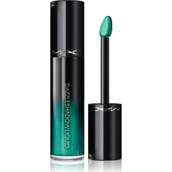 M·A·C Dazzleshadow Telepathic Teal Σκιά Ματιών σε Υγρή Μορφή