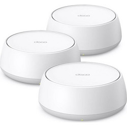 TP-Link Deco BE22 Mesh Access Point WiFi 7 Dual Band (2.4 & 5GHz) 3-Pack