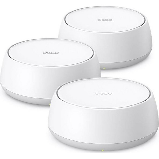 TP-Link Deco BE22 Mesh Access Point WiFi 7 Dual Band (2.4 & 5GHz) 3 ...