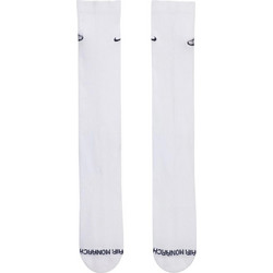 Nike Everyday Ανδρικές Κάλτσες Ψηλές Λευκές IB4154-100
