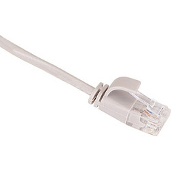 Masterlan U/UTP Cat.6 Καλώδιο Δικτύου Ethernet 3M Grey PCU6-S-3-MSC