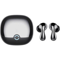 WiWu T32 Black Ακουστικά Bluetooth