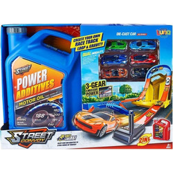 Luna Street Convoy Πίστα με Οχήματα 623246