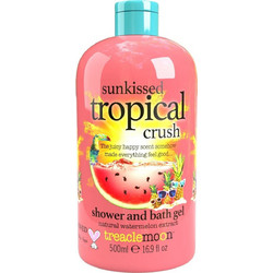 Treaclemoon Sunkissed Tropical Crush Αφρόλουτρο σε Gel 500ml
