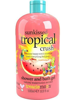 Treaclemoon Sunkissed Tropical Crush Αφρόλουτρο σε Gel 500ml
