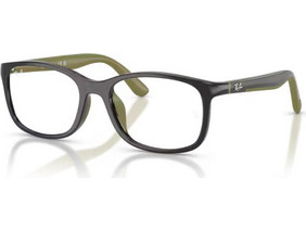 Ray-Ban RY1644 7511 Παιδικός Σκελετός Γυαλιών Οράσεως Κοκάλινος Μαύρος