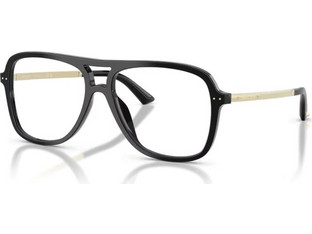 Jimmy Choo JC3052U 5000 Γυναικείος Σκελετός Γυαλιών Οράσεως Κοκάλινος Μεταλλικός Χρυσός Μαύρος