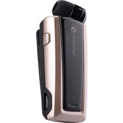 iXchange UA24 V2.0 Ακουστικό Bluetooth Gold
