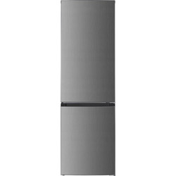 Robin RB-286 Ψυγειοκαταψύκτης 253lt Full No Frost Υ180xΠ55xΒ60cm Inox