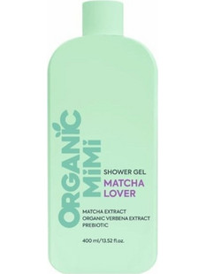 Organic Mimi Matcha Lover Αφρόλουτρο σε Gel 400ml