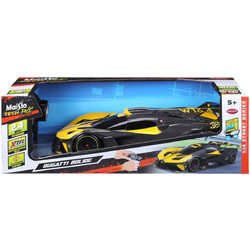 Maisto Τηλεκατευθυνόμενο Αυτοκίνητο Bugatti Bolide 1:14 82816