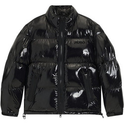 Hugo Biron2541 Ανδρικό Μπουφάν Χειμωνιάτικο Puffer Μαύρο 50549251-001