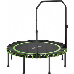 Sportnow Τραμπολίνο Γυμναστικής με Λαβή 122cm A71-059V02GN