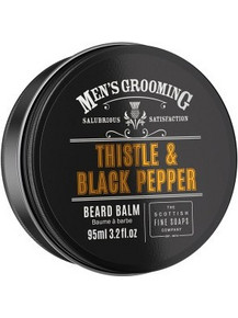 The Scottish Fine Soaps Balm για Γένια 95ml
