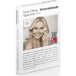 InnovaGoods Liftrik Επιθέματα Προσώπου 40τμχ