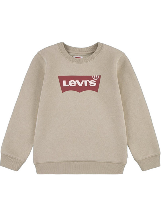 Levi's Παιδικό Φούτερ Μπεζ 9E9079-GAB